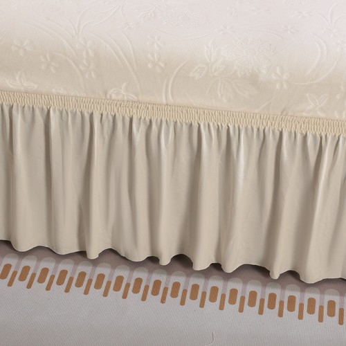 Samt Sofabezüge Stretch Rutschfest Weich Schonbezug Sessel Anti Katze Kratzer - Bild 27 von 78