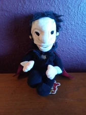 1999 Stuffins Universal Studios Monsters "Phantom of the Opera #124611 NWT