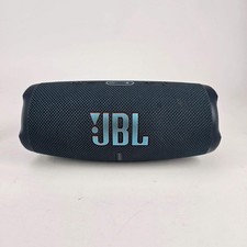 JBL Charge 5 Portable Wireless Bluetooth Speaker Blue CHARGE5J