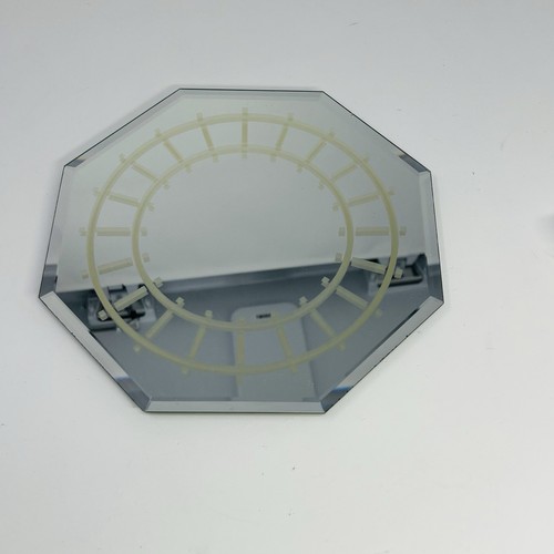 SWAROVSKI Crystal 5 Piece Train Set Figurine"When We Were Young”+ Large Mirror - Picture 18 of 24