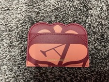NEW Alexander McQueen card holder