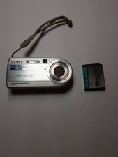 Sony Cybershot DSC-P150 mode d'emploi