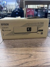 Epson EpiqVision Flex CO-FH02 Full HD LCD Projector -