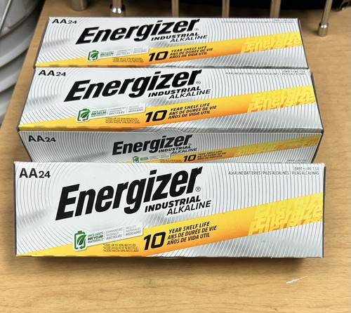 Energizer EN91 1.5V AA Alkaline Battery - Picture 2 of 2