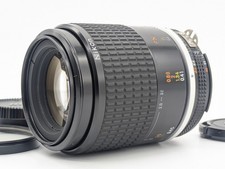 Video MINT Nikon Ai-s Micro-NIKKOR 105mm f/2.8 Macro Lens JAPAN 01 1 day ship