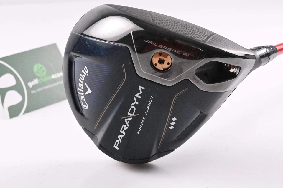 Tour Issue Callaway Paradym Triple Diamond Driver / 9 Degree / X-Flex Ventus TR - Image 2 of 4