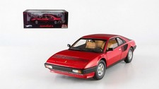 Hot Wheels Elite 60th Anniversary Ferrari Mondial 8 Red 118 Model Car L2984-3a