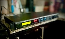 Procesador de montaje en rack multiefectos DIGITECH TSR-24 reverberación armonía eco probado