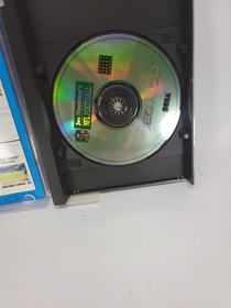 Joe Montana's NFL Football (Sega CD, 1993) CIB Complete Manual Tested