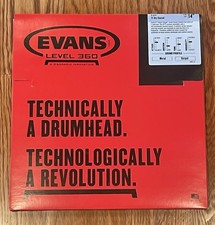EVANS 14  LEVEL 360 ST DRY Drum Head