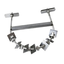 Parrot Perch Bird Perch Stand for Moluccan Macaw Cacatuas