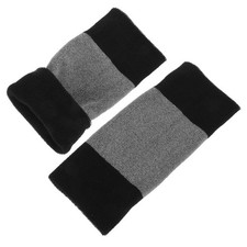Knee Support Elastic Weave Sleeves Thicken Warm Knee pad for Sports