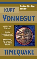 Timequake - Paperback, by Vonnegut Kurt - Acceptable n