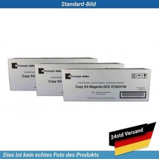 652510116 Toner Triumph-Adler DCC 2730 CMY