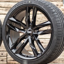 18 Zoll Sommerräder RS3 für Seat Cupra Ateca 225/50 R18 KH7 KHP ABE Schwarz