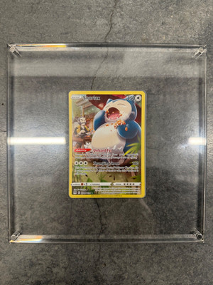 Snorlax TG10/TG30 Swsh11: Lost Origin Trainer Gallery Holo
