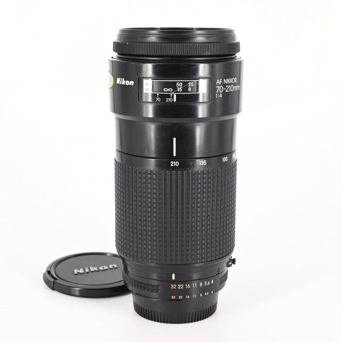 Nikon NIKKOR 70-210mm Focal Camera Lenses for sale - eBay