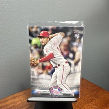Topps 2018 Salute Series 2 J.P. Crawford #S-62 Rookie Philadelphia Phillies