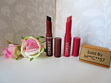 Clinique - 1 x Black Honey & 1 x Pink Honey Almost Lipstick 1.2g Each Brand New