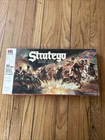 Milton Bradley Stratego 1986 Board Game