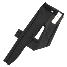 NWT Alo Yoga Airlift High-Waist 7/8 Line Up Legging in Black XXS