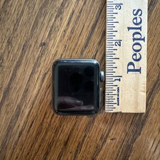 Apple Watch Series 3, 38mm, Space Gray