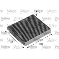 Valeo 715511 Filter Innenraumluft FüR Ford Volvo Innenraumfilter Pollenfilter