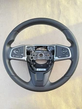 2020-2021 HONDA CIVIC DRIVER STEERING WHEEL W/SWITCHES OEM 78500-TBD-L810-M1