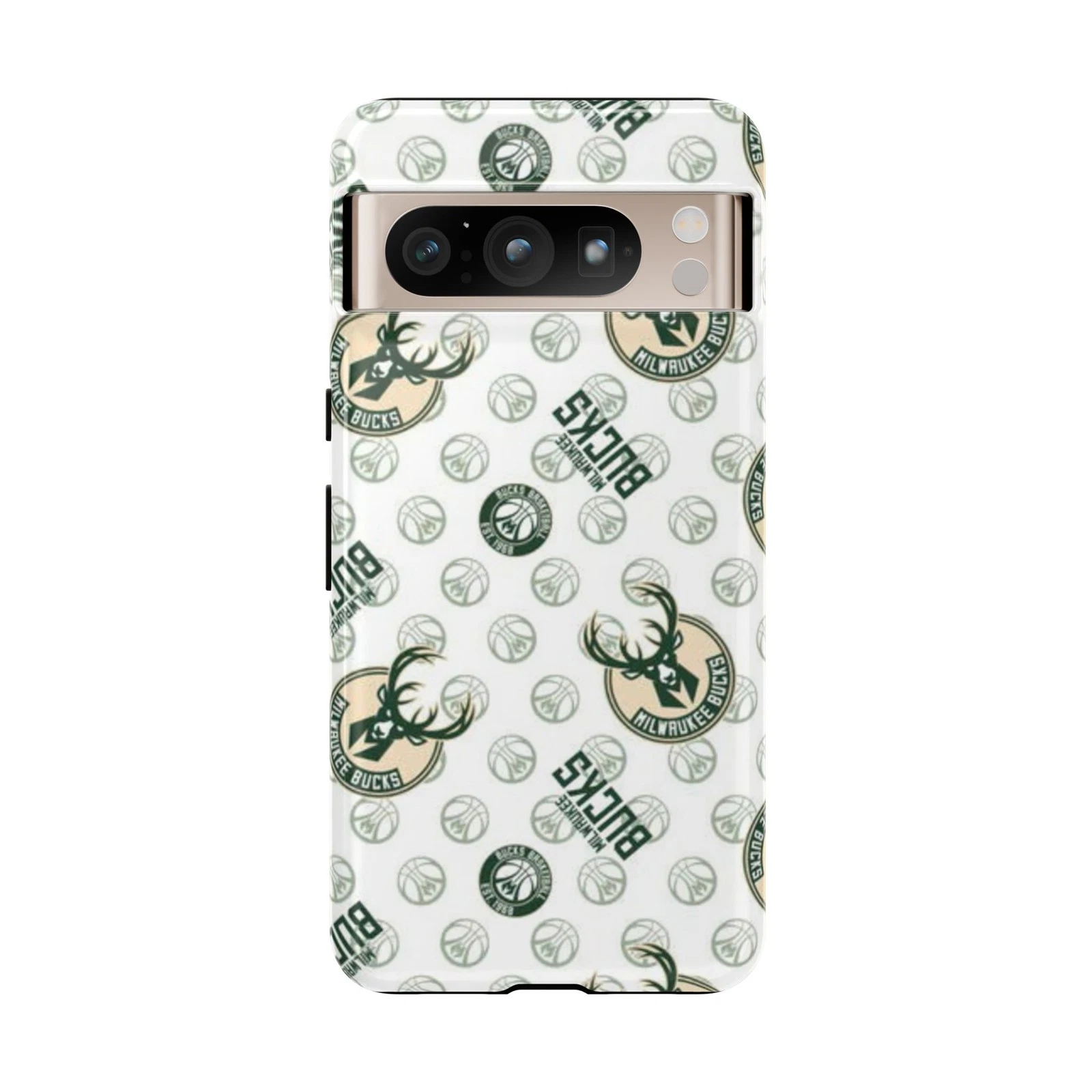 Milwaukeee Bucks iPhone Cases