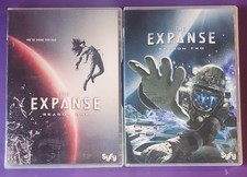 The Expanse - Season 1 DVD Season 2 Lot One Two
