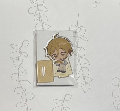 Ensemble Stars Mashiro Tomoya Anicafe collaboration mini acrylic stand