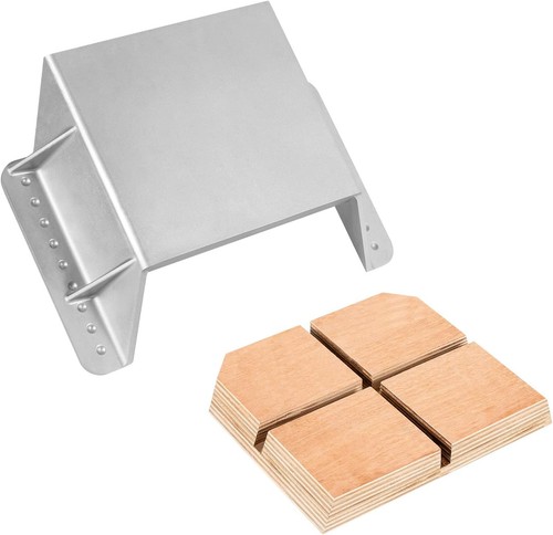 MJ-1-DP Mini Jack Plate for Up To 35 HP Outboard Motors,Jon Boats,Kayaks - Picture 16 of 19