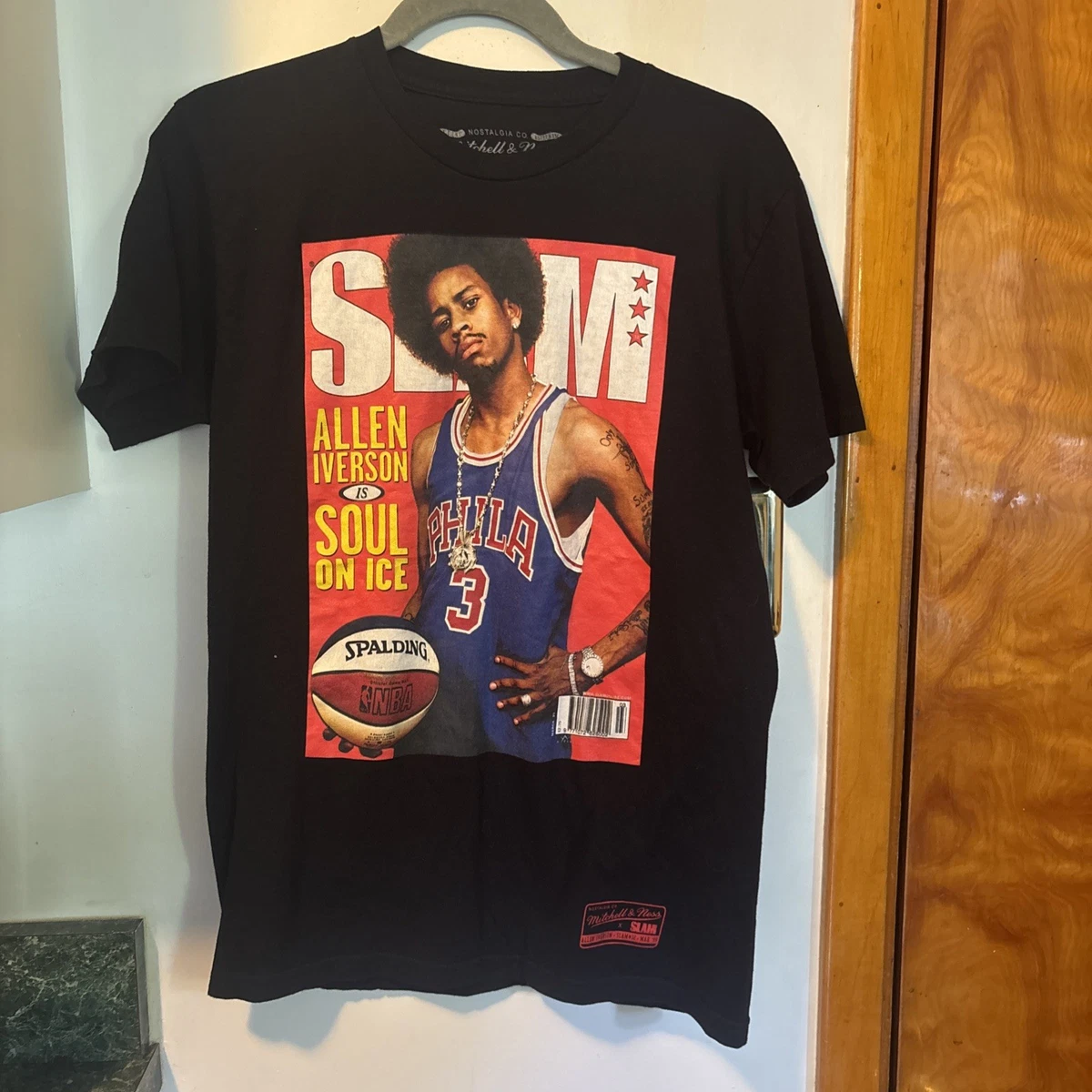 Allen Iverson NBA Fan Shirts for sale | eBay