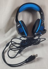 Hunterspider V-3 Pro Gaming Headset Supports PS4 Headsets Xbox one Headsets