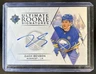 2023-24 Upper Deck Ultimate Zach Benson Rookie RC Auto #URS-ZB Sabres