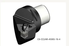 Original cemented carbide blade 1 tablet C6-CCLNR-45065-16-4