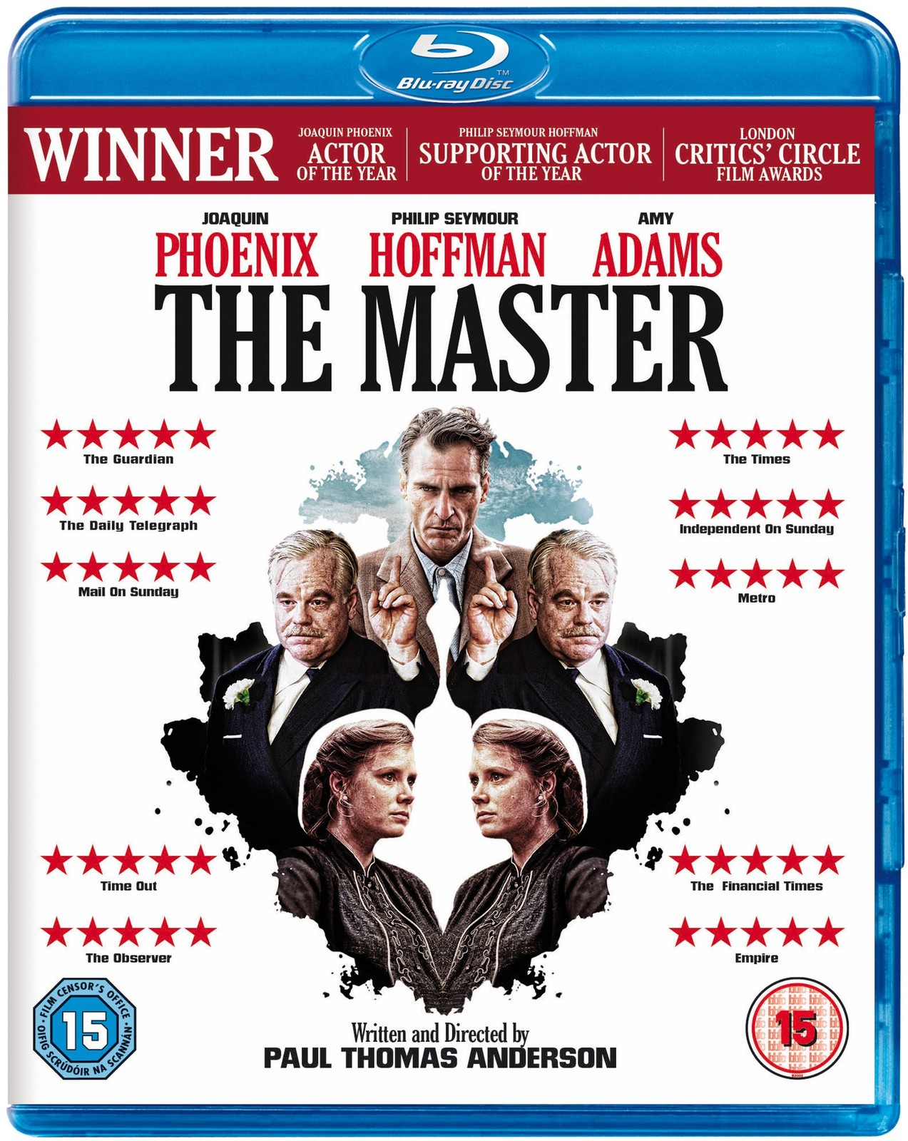 Master Master Blu-Ray EBR5223 NEW