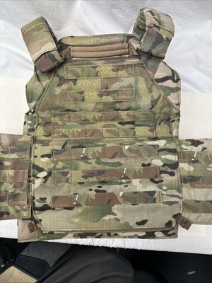 Velocity Mayflower LPAAC Armor Plate Carrier XL Multicam IN HAND