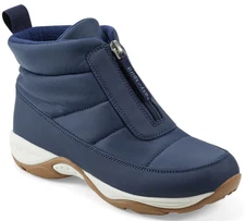 Easy Spirit Women's Edele Water Resistant Cold Weather Booties Navy ~Select Size