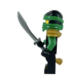 LEGO NINJAGO Lloyd Minifigure &ndash; Alternative Skybound Outfit 70601