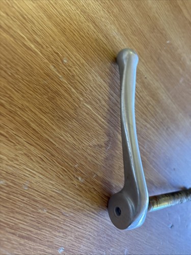 HONDA 1985 ODYSSEY FL350 FL 350 BRAKE LEVER Front Brake Left Side - Picture 7 of 8