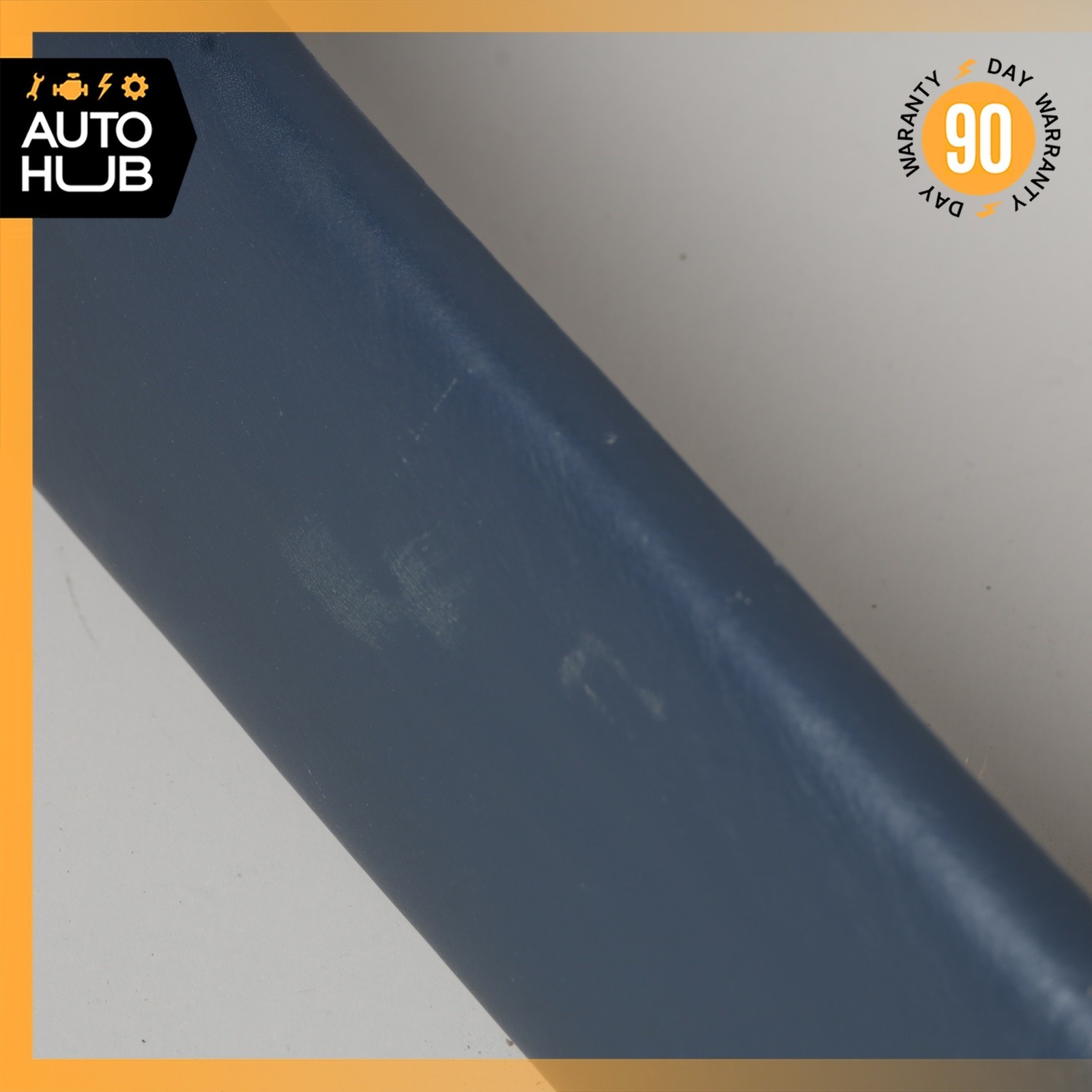Rolls-Royce Silver Spirit 1981-1989 Left Seat Blue