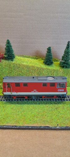 Roco H0e 33292 Diesellok 2095 010-1 ÖBB | Zustand: Gebraucht