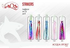 ARTIFICIALI TRAINA AQS STRIKERS TRAINA COSTIERA