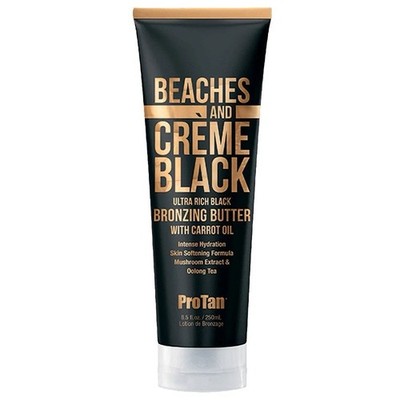 ProTan Beaches & Creme Black Bronzing Bräunungsbeschleuniger Butter 250ml Portofrei