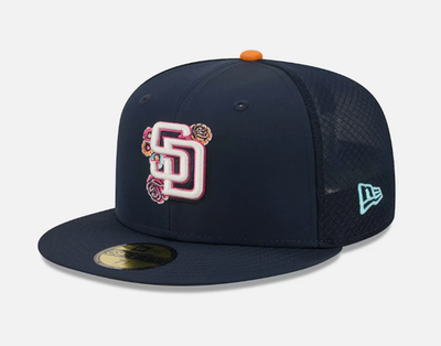 San Diego Padres New Era 2026 City Connect Batting Practice