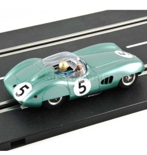 Le Mans Miniatures 132093-5M Aston Martin DBR1 - 24H Le Mans 1959 Winner - N.5 R-image