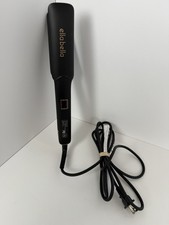 Ella Bella  Flat Hot Iron Hair Straightener CERAMIC Digital Temp 250 F-450 F