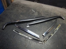 69 70 MOPAR C BODY CONVERTIBLE OUTER WINDSHIELD TRIM MOLDING POLARA FURY CHRYSLE