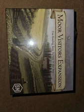 Viticulture Moor Visitors Expansion (2016) Stonemaier Uwe Rosenberg